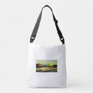 Sac Ajustable Bolsa La Paz turistica