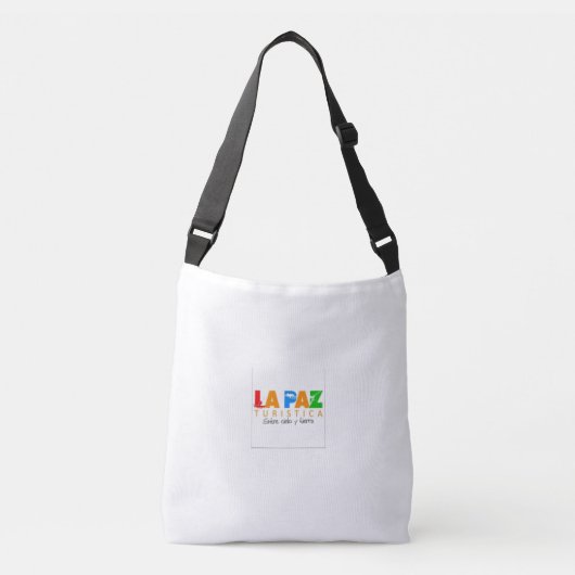 Sac Ajustable Bolsa La Paz turistica (Devant)