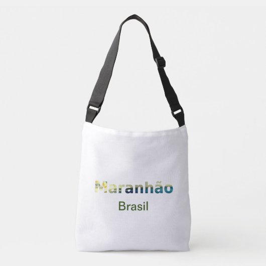 Sac Ajustable Bolsa Maranhão (Devant)