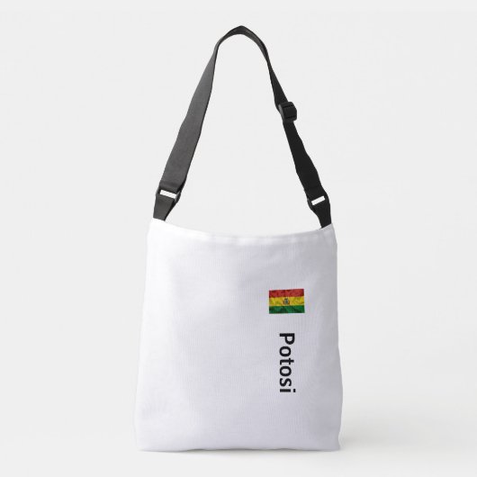 Sac Ajustable Bolsa Potosi (Devant)