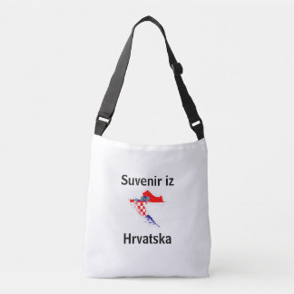 Sac Ajustable Bolsa recuerdo de Croacia