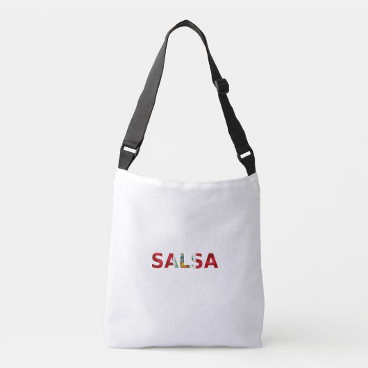Sac Ajustable Bolsa salsa Perú (Devant)