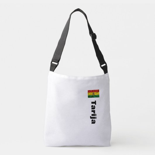 Sac Ajustable Bolsa Tarija (Devant)