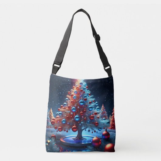 Sac Ajustable Bolso navidad 1 - 002 (Devant)