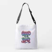 SAC AJUSTABLE BON D'ÊTRE MÉCHANT (Dos)