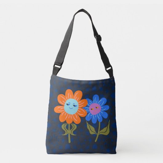 Sac Ajustable Bonheur marocain (Devant)
