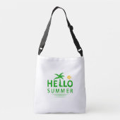 Sac Ajustable Bonjour été (Dos)