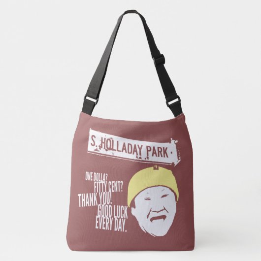 Sac Ajustable Bonne chance (Devant)