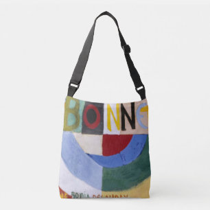 Sac Ajustable Bonne Dub (Dubonnet) Sonia Delaunay