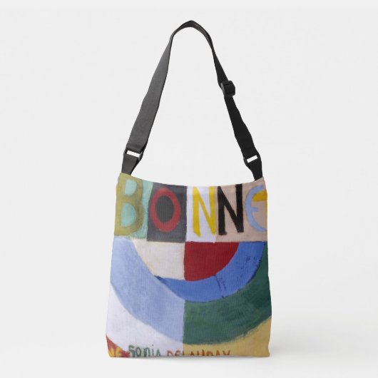 Sac Ajustable Bonne Dub (Dubonnet) | Sonia Delaunay | (Devant)