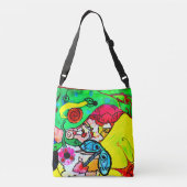 Sac Ajustable Bonne journée ensoleillée (Dos)