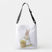 Sac Ajustable Bonne Pâques avec Peter Rabbit (Dos)