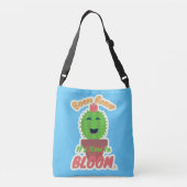 Sac Ajustable Boom Time Bloom Funny Cactus Fun Art (Dos)