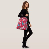 Sac Ajustable Boomerangs rétro (Sur le modèle)