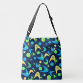 Sac Ajustable Boomerangs Rétro (Dos)