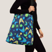 Sac Ajustable Boomerangs Rétro (De près)