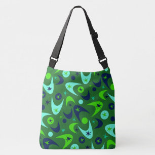 Sac Ajustable Boomerangs rétro