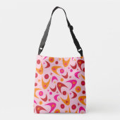 Sac Ajustable Boomerangs Rétro (Dos)