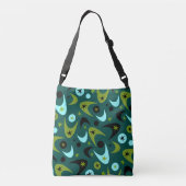Sac Ajustable Boomerangs Rétro (Dos)