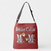 Sac Ajustable Bordure Collie Dog MOM (Dos)