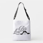 Sac Ajustable Boss Lady Fourre-tout (Dos)
