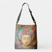 Sac Ajustable Bouddha pailletant (Dos)