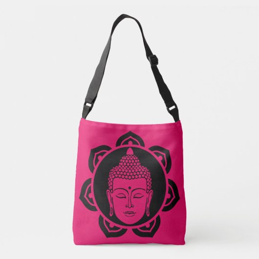 Sac Ajustable Bouddhiste Nirvana (Dos)