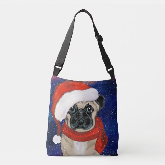 SAC AJUSTABLE BOUFFON (Devant)