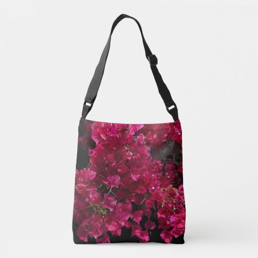 Sac Ajustable Bougainvillea Arbuste de vinification Tropical Rou (Dos)