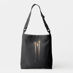 Sac Ajustable Bougie de la Trinité nocturne silencieuse