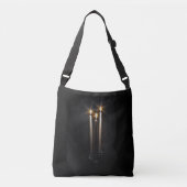 Sac Ajustable Bougie de la Trinité nocturne silencieuse (Devant)