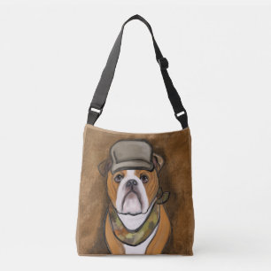 Sac Ajustable Bouledogue