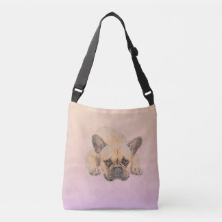 Sac Ajustable Bouledogue français - chien de Frenchie