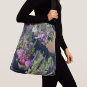 Sac Ajustable Bouquet de fleurs (De près)