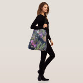 Sac Ajustable Bouquet de fleurs (Sur le modèle)