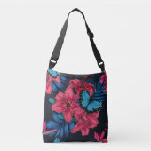 Sac Ajustable Bouquet tropical (Devant)