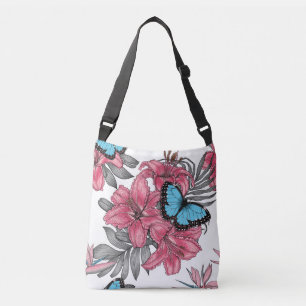 Sac Ajustable Bouquet tropical