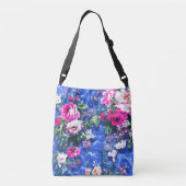 Sac Ajustable Bouquets avec roses (Dos)