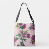 Sac Ajustable Bouquets et tarantula (Dos)