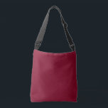 Sac Ajustable Bourgogne<br><div class="desc">Le bordeaux est une couleur profonde et riche qui mélange le rouge foncé avec des sous-tons de pourpre et parfois de marron. Elle est souvent décrite comme sophistiquée,  luxueuse et chaleureuse,  semblable à la couleur du vin rouge de la région de Bourgogne en France.</div>