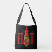 Sac Ajustable Bouteille de sauce chaude (Devant)