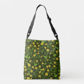 Sac Ajustable Boutons sur noir (Dos)