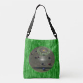 Sac Ajustable Bowl de compétition de pelouse, (Dos)