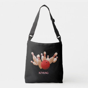 Sac Ajustable Bowling sur noir