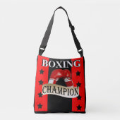 SAC AJUSTABLE BOXING (Devant)