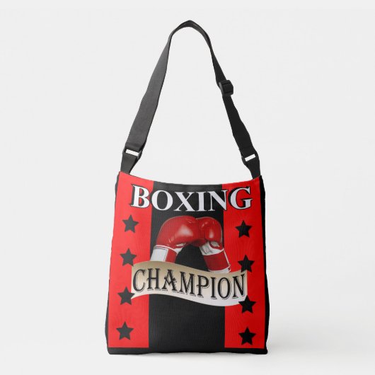 SAC AJUSTABLE BOXING (Devant)