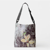 Sac Ajustable Branche de bourgeon sur l'arbre  (Devant)