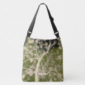 Sac Ajustable Branches à fleurs (Devant)