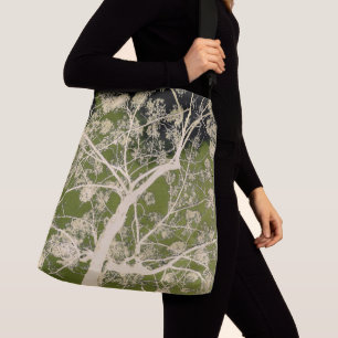 Sac Ajustable Branches à fleurs