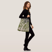 Sac Ajustable Branches à fleurs (Sur le modèle)
